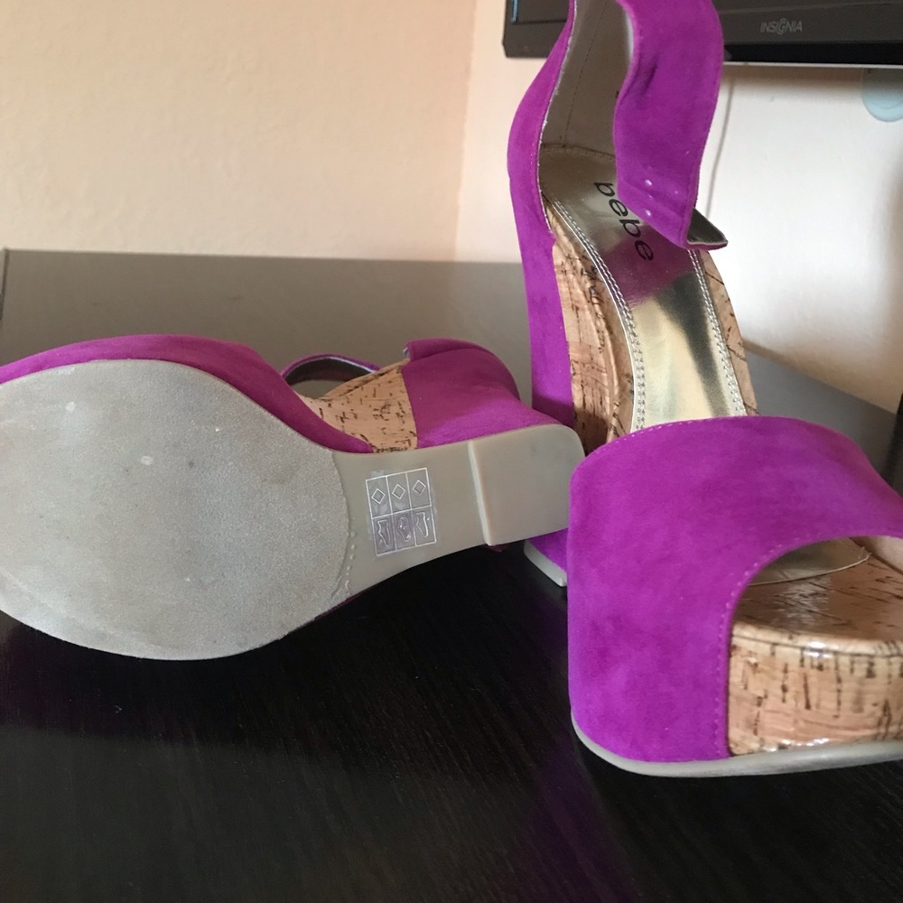 Bebe heel - Picture 3 of 4
